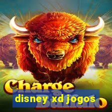 disney xd jogos